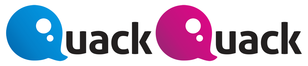 quack quack logo